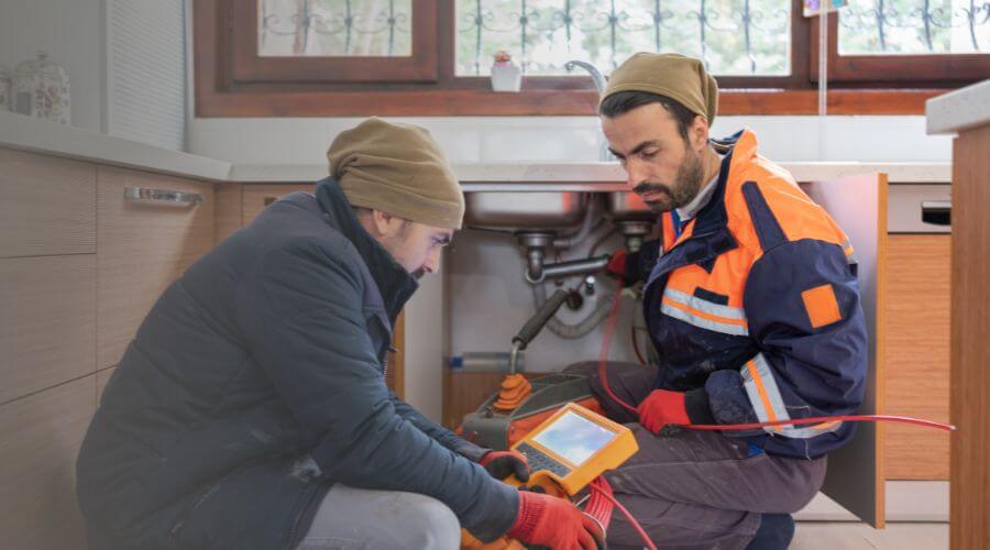 Professional Tankless Water Heater Installation in Eden, WI